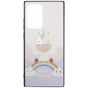 کاور طرح دار D14 مناسب برای گوشی سامسونگ Galaxy Note 20 Ultra  